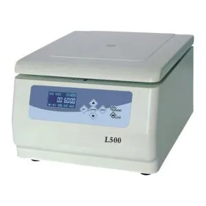 Ċentrifugu fuq rpm 5000 Max 24x10ml Max