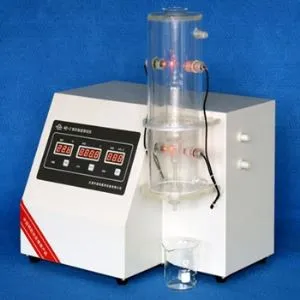 Nwar ND-2 viskożità Instron