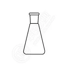 5009 standard mitħuna Flask konikali ħalq