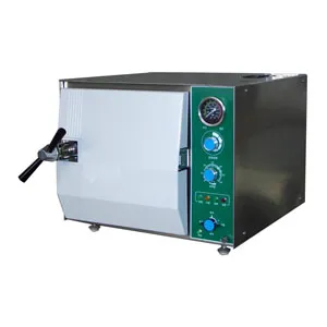 Autoclave Mediku 24L Benchtop